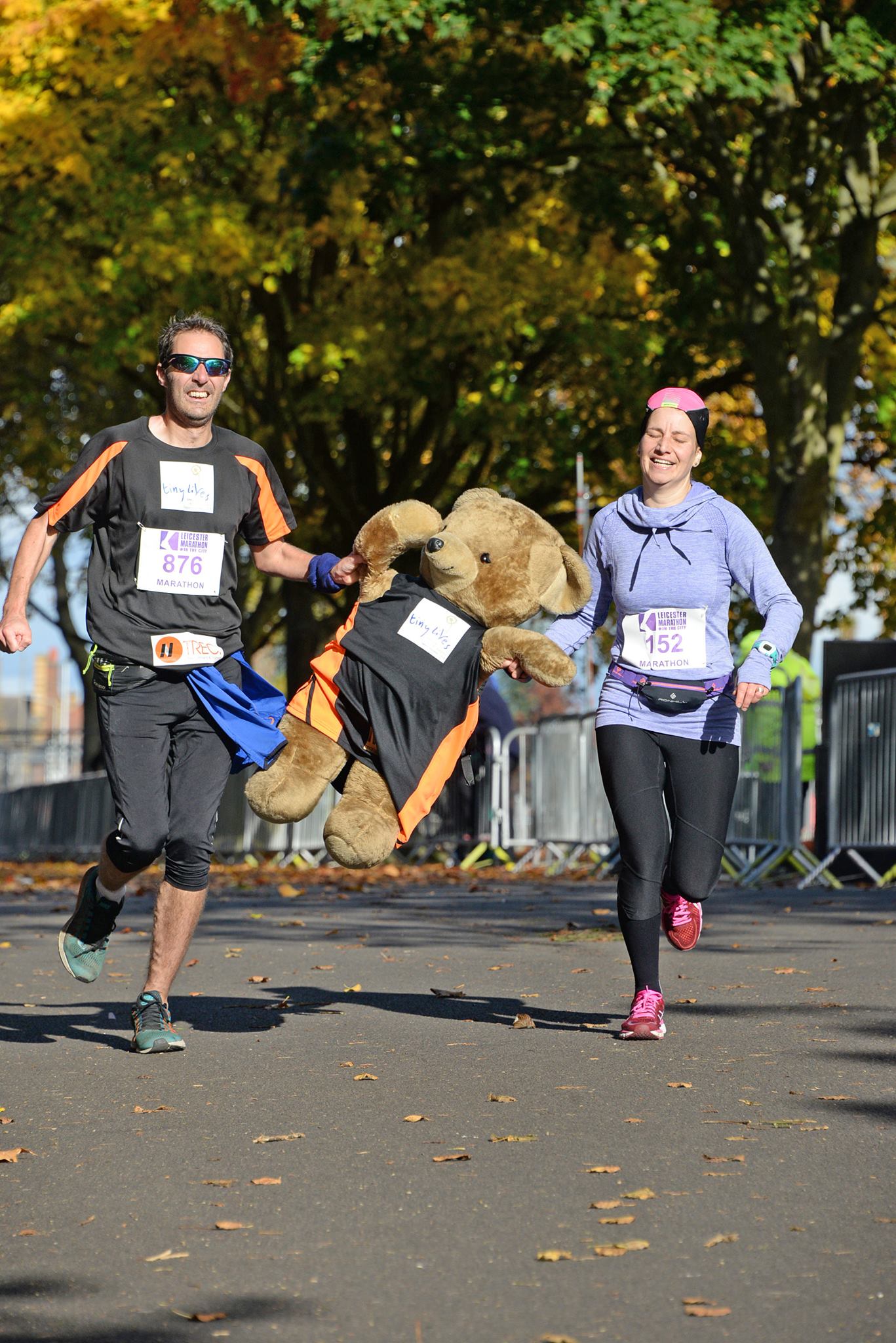 Shelton clocks up more charity miles – Weekly round up – 31st October 2016