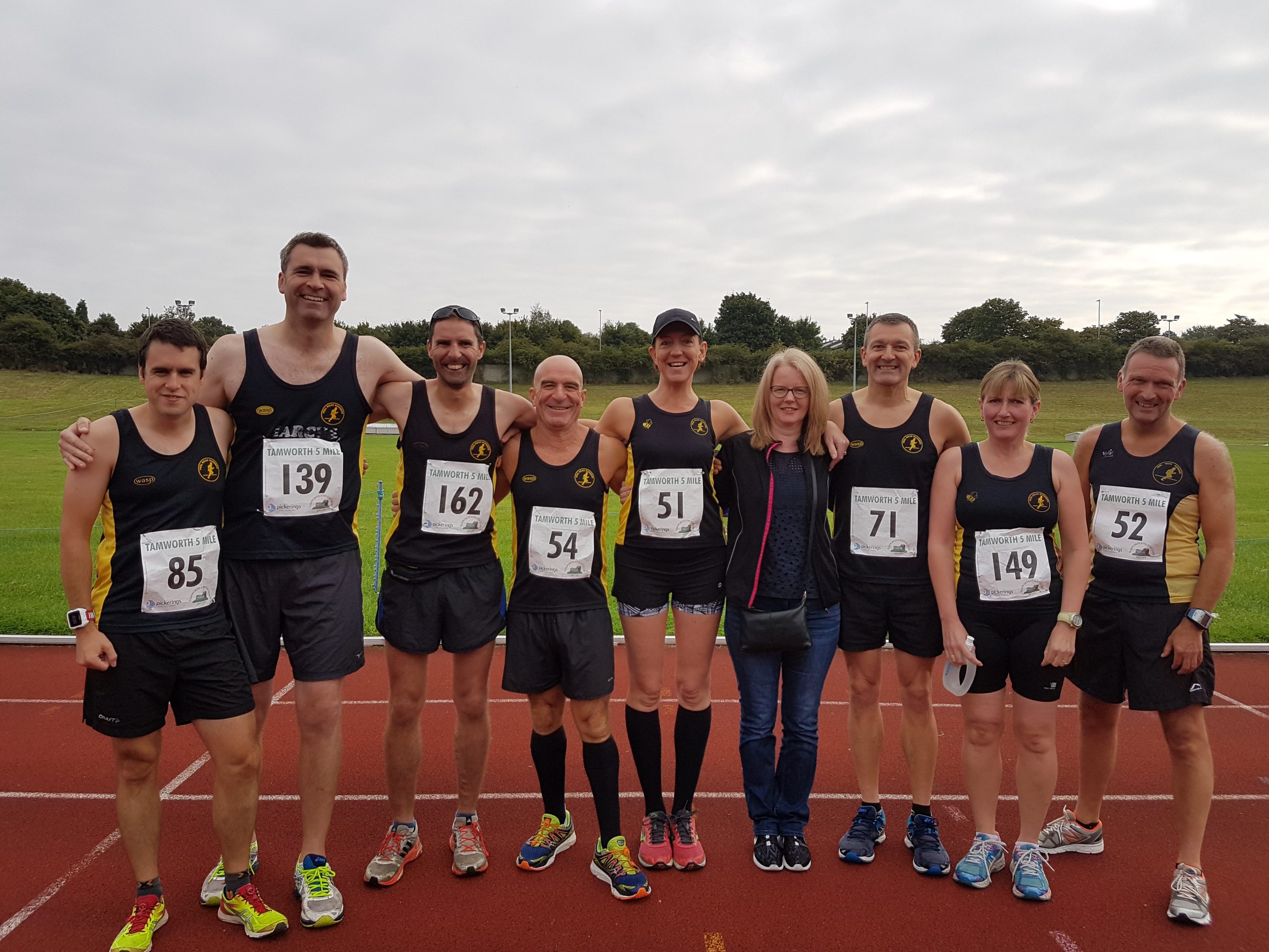 Strong performances for Peelers – Weekly round up – 19th September 2016