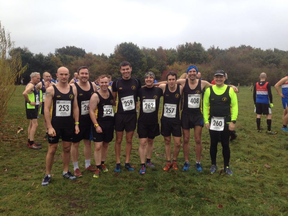 Peel Road Runners secure a top-six finish in league opener – Weekly round up – 15th Nov 2016