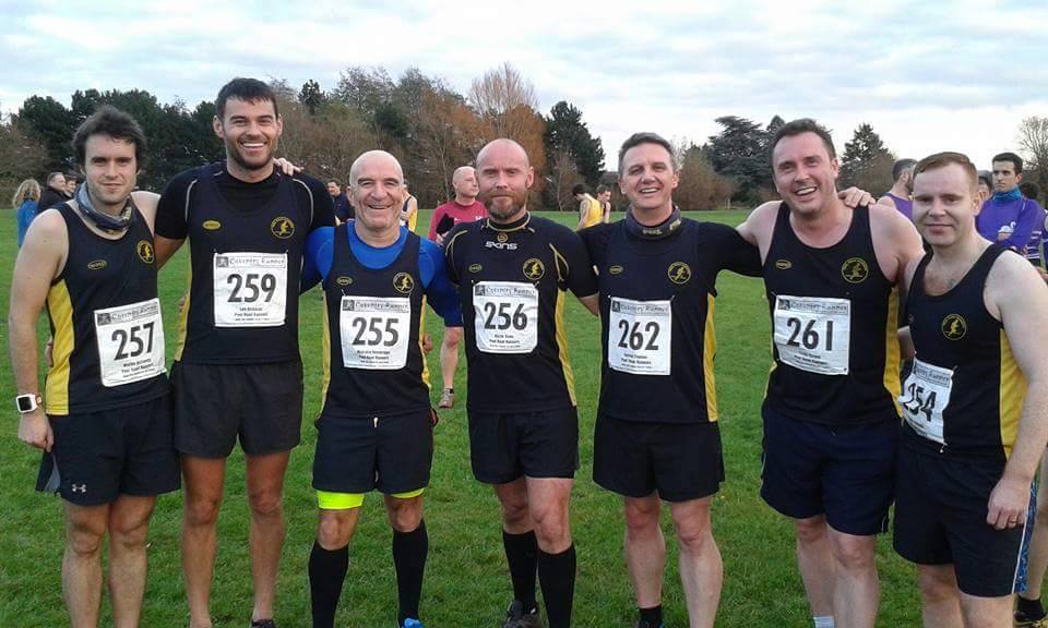Good form continues for Peel Road Runners – Weekly round up – 5th December 2016