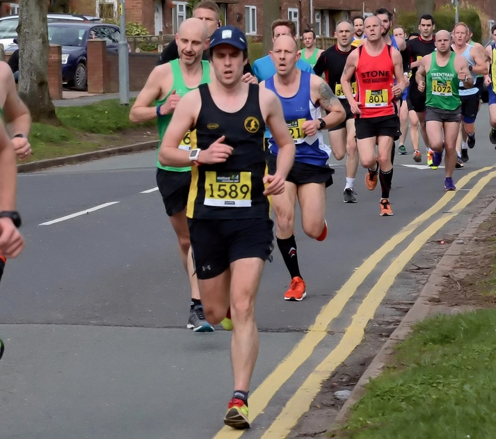 Hollamby races to a new personal best – Weekly round up – 23rd Mar 2017
