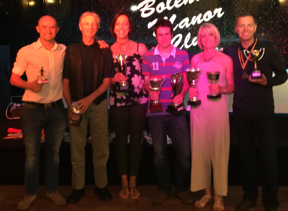 A year of achievement celebrated in style! – Weekly round up – 12th June 2017