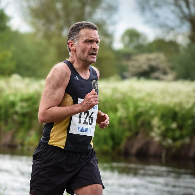 Dave Fern leads Peelers home at his 100th Parkrun – Weekly round up – 29th May 2017