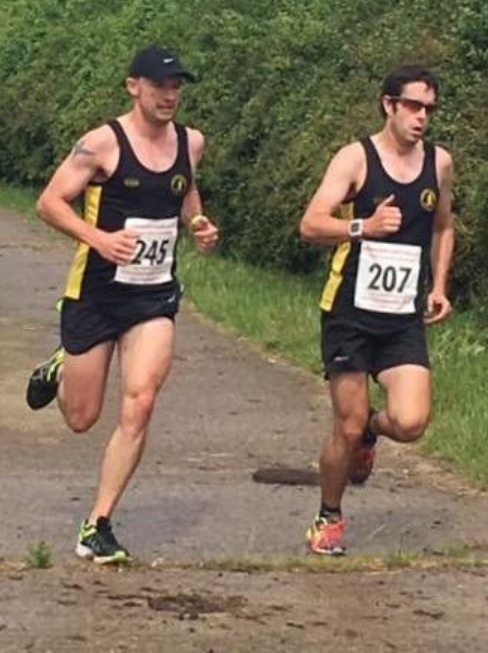 Gate Gallop & Washlands relay – Weekly round up – 26th June 2017