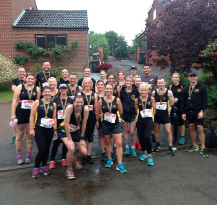 Worthington 5 Mile – Weekly round up – 17th July 2017