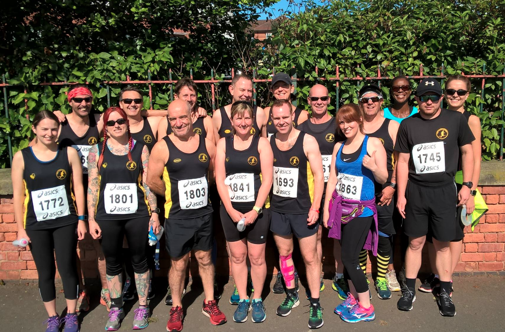 Burton 10k – Weekly round up – 14th August 2017