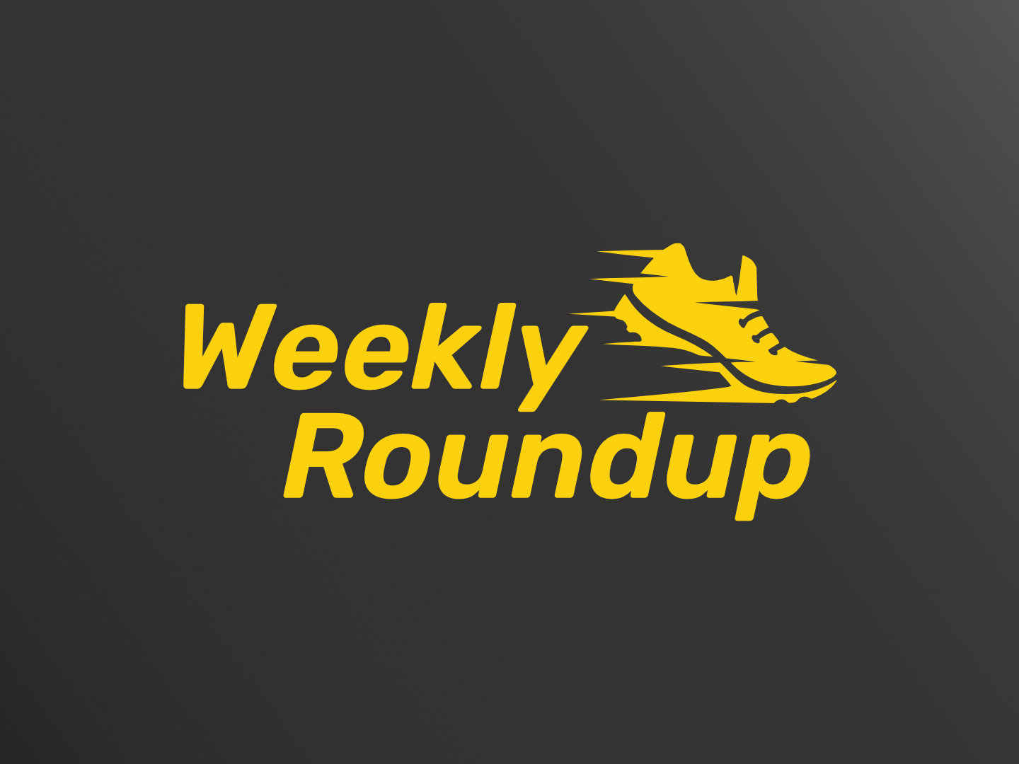 Weekly Round up – 11th November 2024